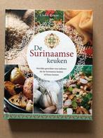 Cisca Cress - De Surinaamse Keuken - NIEUW, Boeken, Ophalen of Verzenden, Nieuw