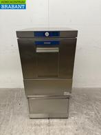 RVS Hobart Vaatwasser met onderstel en afvoerpomp 400V, Ophalen of Verzenden, Gebruikt