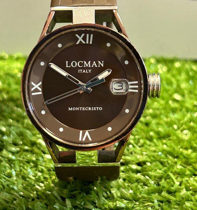 Locman - Montecristo - Zonder Minimumprijs - Dames -, Sieraden, Tassen en Uiterlijk, Horloges | Heren