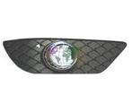 MERCEDES C klasse, W204, 2011-2014 - VOORBUMPERGRILLE, me..., Auto-onderdelen, Verzenden, Nieuw, Mercedes-Benz