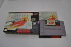 The Rocketeer (SNES USA CIB), Spelcomputers en Games, Games | Nintendo Super NES, Verzenden, Zo goed als nieuw
