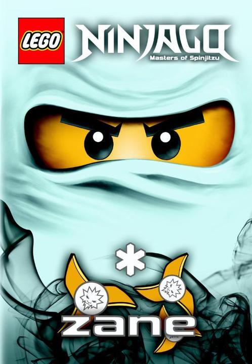 Zane / Lego Ninjago / 4 9789048811014 Greg Farshtey, Boeken, Kinderboeken | Kleuters, Zo goed als nieuw, Verzenden