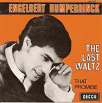 Engelbert Humperdinck - The Last Waltz, Cd's en Dvd's, Gebruikt, Ophalen of Verzenden