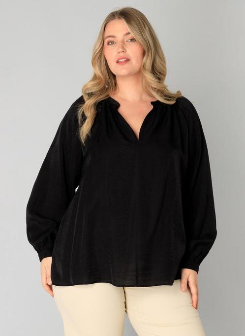 YESTA blouse Wendelyn Maat:, Kleding | Dames, Blouses en Tunieken, Overige kleuren, Nieuw, Verzenden