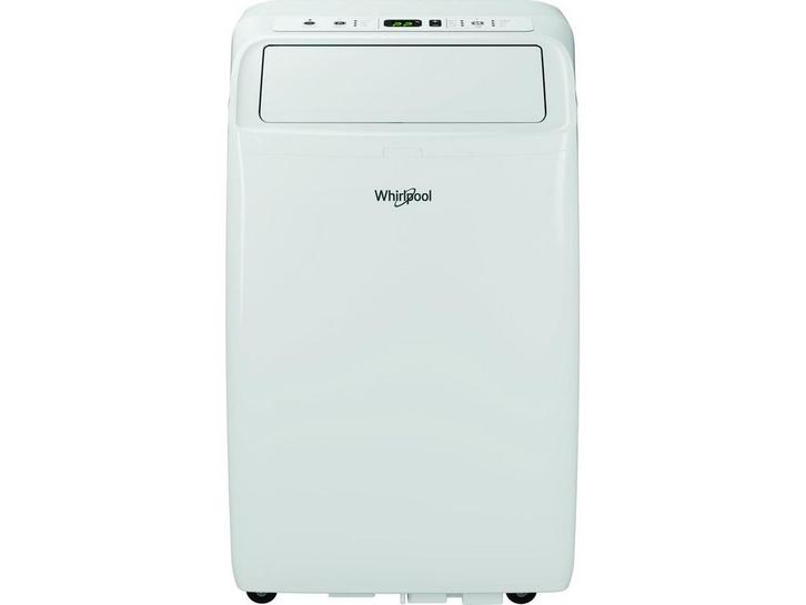 Whirlpool PACF212CO W - Mobiele airco - 3400 W 61 dB - Wit, Huis en Inrichting, Woonaccessoires | Overige, Nieuw, Verzenden