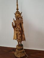 Divinità buddista stile Rattanakosin - Beeld - Thailand, Antiek en Kunst