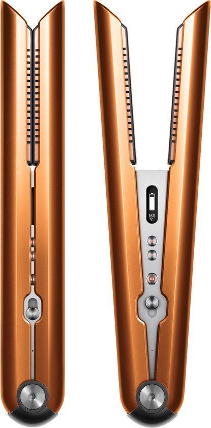 Dyson Corrale - Koper/Nikkel - Haarstyling Stijltang -, Sieraden, Tassen en Uiterlijk, Uiterlijk | Haarverzorging, Verzenden