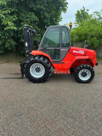 Ruwterrein heftruck Manitou M 30-4 Ruw terrein beschikbaar voor biedingen
