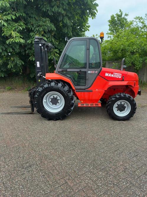 Ruwterrein heftruck Manitou M30-4 Ruw terrein, Zakelijke goederen, Machines en Bouw | Heftrucks en Intern transport