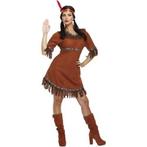 Indianen jurk Pocahontas, Nieuw, Feestartikel, Verzenden