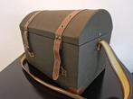 Picknickmand (23) - Aardewerk, Glas, Hout, Leder -, Antiek en Kunst