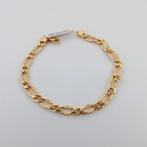 Armband - 18 karaat Geel goud, Sieraden, Tassen en Uiterlijk, Armbanden, Nieuw