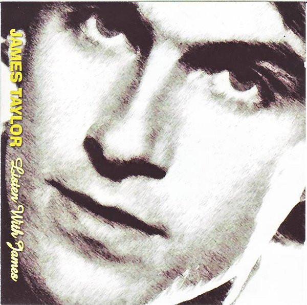 cd - James Taylor - Listen With James, Cd's en Dvd's, Cd's | Overige Cd's, Zo goed als nieuw, Verzenden