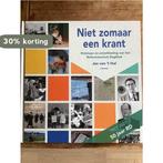 Niet zomaar een krant 9789087185046 J. van t Hul, Boeken, Verzenden, Zo goed als nieuw, J. van 't Hul