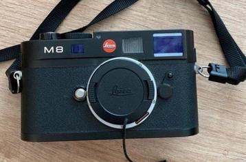 Leica M8.2 Digitale meetzoekercamera beschikbaar voor biedingen