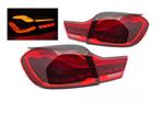 OLED achterlichten Red knipperlicht, Auto-onderdelen, Verlichting, Verzenden, Nieuw, BMW