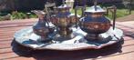 Armand Fresnais - Koffie- en theeservies - Art Nouveau -, Antiek en Kunst