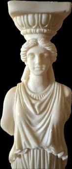 Figuur - Cariatide - Steen