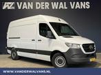 Mercedes-Benz Sprinter 317 CDI 170pk L2H2 Euro6 Airco |, Wit, Mercedes-Benz, Nieuw, Handgeschakeld