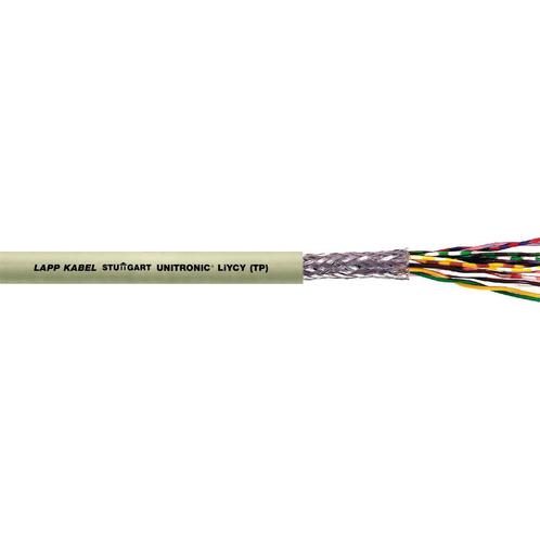 Unitronic LiYCY TP 2x2x0.25 Afgeschermde Gegevenskabel -, Doe-het-zelf en Verbouw, Elektra en Kabels, Overige typen, Nieuw, Verzenden