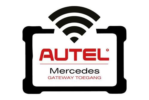 Mercedes-Benz Security Gateway 10 tokens, Auto diversen, Autogereedschap, Verzenden
