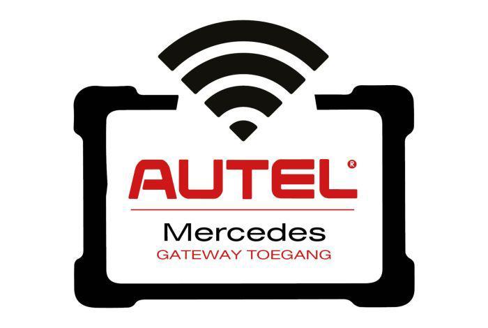 Mercedes-Benz Security Gateway 10 tokens, Auto diversen, Autogereedschap, Verzenden