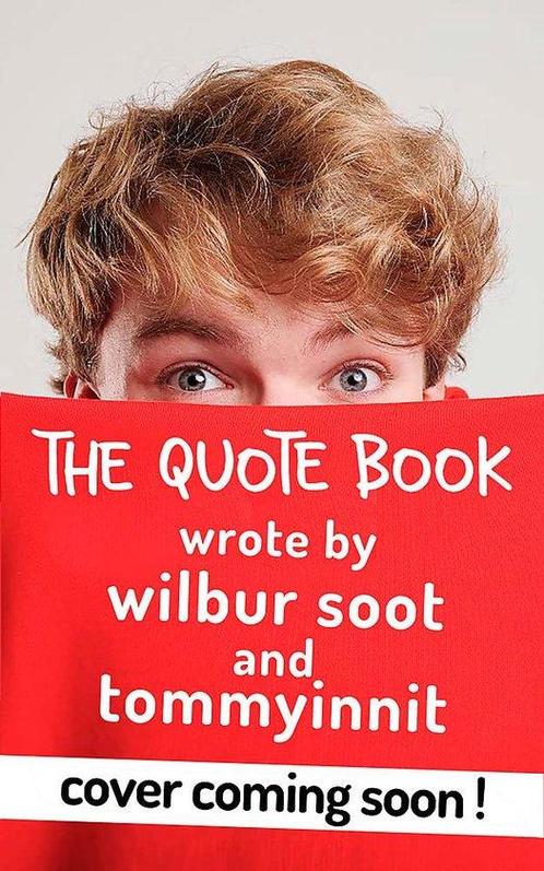 TommyInnit Says...The Quote Book 9781529427974 Will Gold, Boeken, Taal | Engels, Zo goed als nieuw, Verzenden