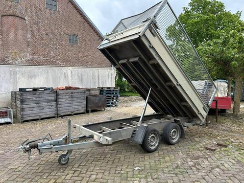 Veiling: Aanhangwagen Hapert TA 2015, Auto diversen, Aanhangers en Bagagewagens, Zo goed als nieuw, Ophalen