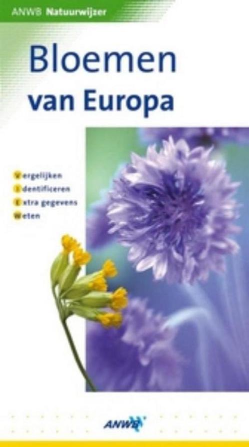 Bloemen van Europa / ANWB navigator 9789018020934, Boeken, Wetenschap, Gelezen, Verzenden