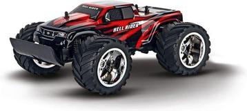 Carrera RC Hell Rider - Auto 2,4GHz RC Model Kant en Klaar beschikbaar voor biedingen