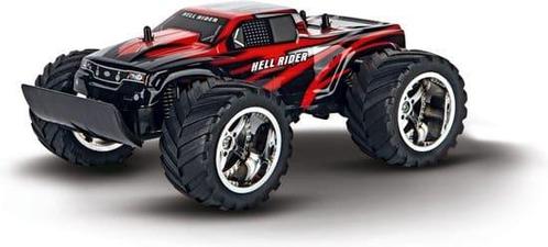 Carrera RC Hell Rider - Auto 2,4GHz RC Model Kant en Klaar, Kinderen en Baby's, Speelgoed | Overig, Zo goed als nieuw, Ophalen of Verzenden