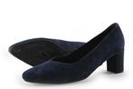 Gabor Pumps in maat 38 Blauw, Pumps, Gabor, Zo goed als nieuw, Verzenden