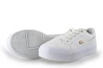 Lacoste Sneakers in maat 39 Wit | 10% extra korting, Kleding | Dames, Verzenden, Wit, Lacoste, Sneakers of Gympen