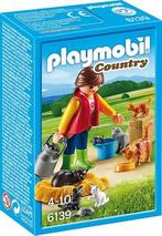 Playmobil Bonte kattenfamilie – 6139 (Nieuw), Kinderen en Baby's, Speelgoed | Playmobil, Verzenden, Nieuw