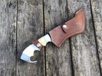 Keukenmes - Prestigieus handgemaakt Skinner mes, meervoudig, Antiek en Kunst
