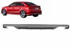 Diffuser Audi A3 8V Sedan (2012-2015) S3 Design, Ophalen of Verzenden, Nieuw