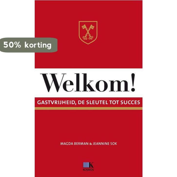 Welkom! 9789021551814 Magda Berman, Boeken, Hobby en Vrije tijd, Zo goed als nieuw, Verzenden