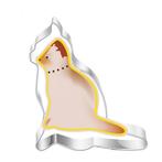 Diverse poezen koekjes vorm, Hobby en Vrije tijd, Taarten en Cupcakes maken, Verzenden, Nieuw, Taarten of Cupcakes, Bakvorm