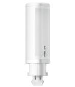 Philips LED PL-C 4.5W/830/4P | vervangt PL-C 13W/830/4P |..., Ophalen of Verzenden, Nieuw