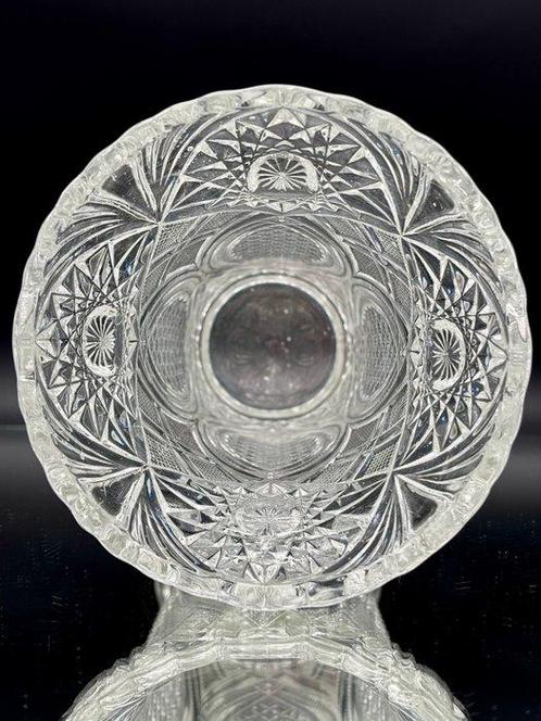 Rheinische Glashütten AG (Attr.) - Vaas - Glas, Antiek en Kunst, Antiek | Glas en Kristal