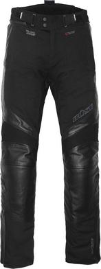 Büse Novaro Zwart Waterdicht Leren / Textiel Broek, Nieuw met kaartje, Broek | leer, Büse, Heren