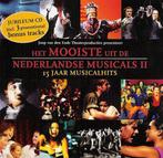 cd ost film/soundtrack - Various - Het Mooiste Uit De Ned..., Verzenden, Zo goed als nieuw