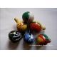 Marble paint, marmerverf dompelen zilver glitter - 43520223, Hobby en Vrije tijd, Knutselen, Ophalen of Verzenden, Nieuw