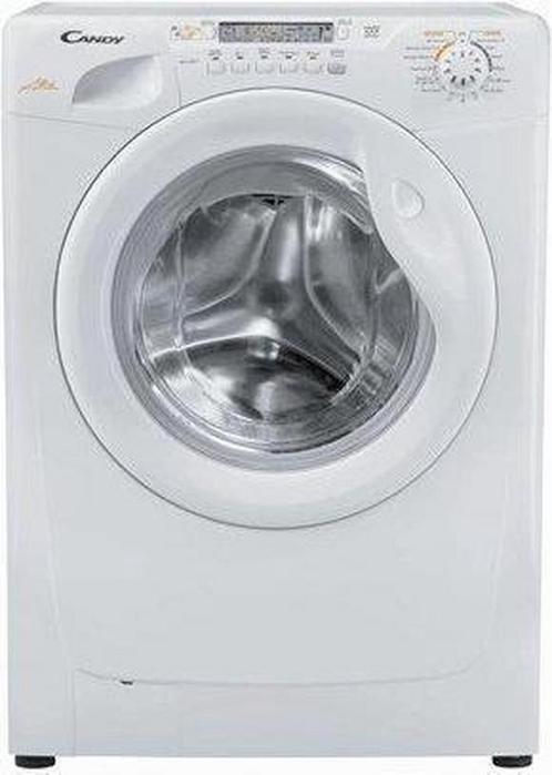 Candy Go W485d Wasmachine 8kg 1400t, Witgoed en Apparatuur, Wasmachines, Zo goed als nieuw, Voorlader, 85 tot 90 cm, Ophalen of Verzenden