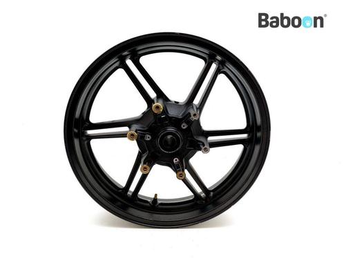 Voorwiel Honda CBF 600 2004-2006 (CBF600N CBF600S PC38) ABS, Motoren, Onderdelen | Honda, Gebruikt, Verzenden