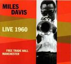 cd - Miles Davis - Live 1960 -  Free Trade Hall Manchester, Cd's en Dvd's, Cd's | Jazz en Blues, Verzenden, Nieuw in verpakking