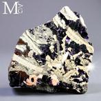 Fluoriet, Pyriet en Bariet – Zeldzame formatie uit Spanje -, Verzamelen, Mineralen en Fossielen