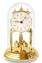 Jaarpendule stolpklok 121-486H, Antiek en Kunst, Verzenden