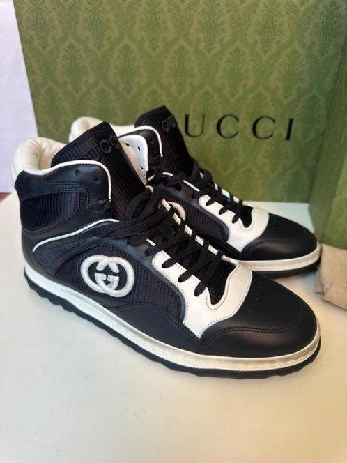Gucci - MAC80 - High-top sneakers - Maat: EU 45 - Nieuw met, Kleding | Heren, Schoenen