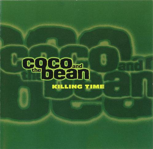 cd - Coco And The Bean - Killing Time, Cd's en Dvd's, Cd's | Overige Cd's, Zo goed als nieuw, Verzenden